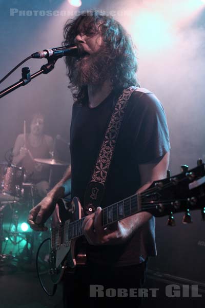 BLACK MOUNTAIN - 2010-10-04 - PARIS - La Maroquinerie - 